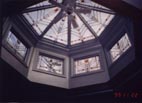 Dachfenster, Deckenfenster, Glaskunst von Branden Gates