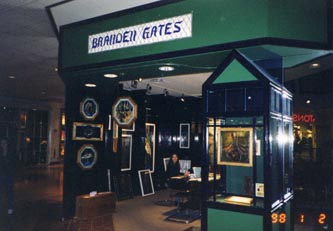Branden Gates Studios in Toronto
